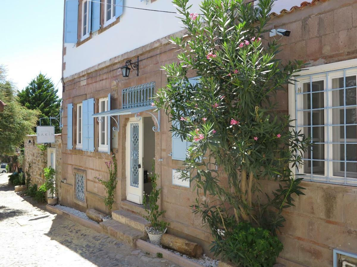 Cunda Sakin Hotel Εξωτερικό φωτογραφία