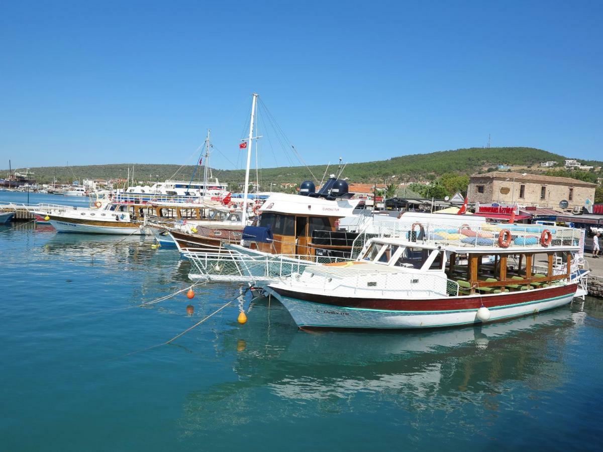 Cunda Sakin Hotel Εξωτερικό φωτογραφία