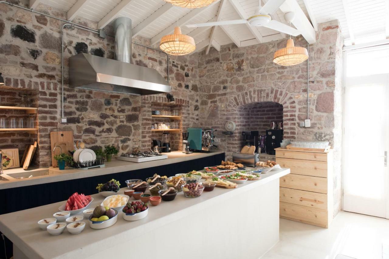 Cunda Sakin Hotel Εξωτερικό φωτογραφία