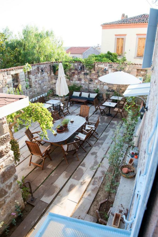 Cunda Sakin Hotel Εξωτερικό φωτογραφία