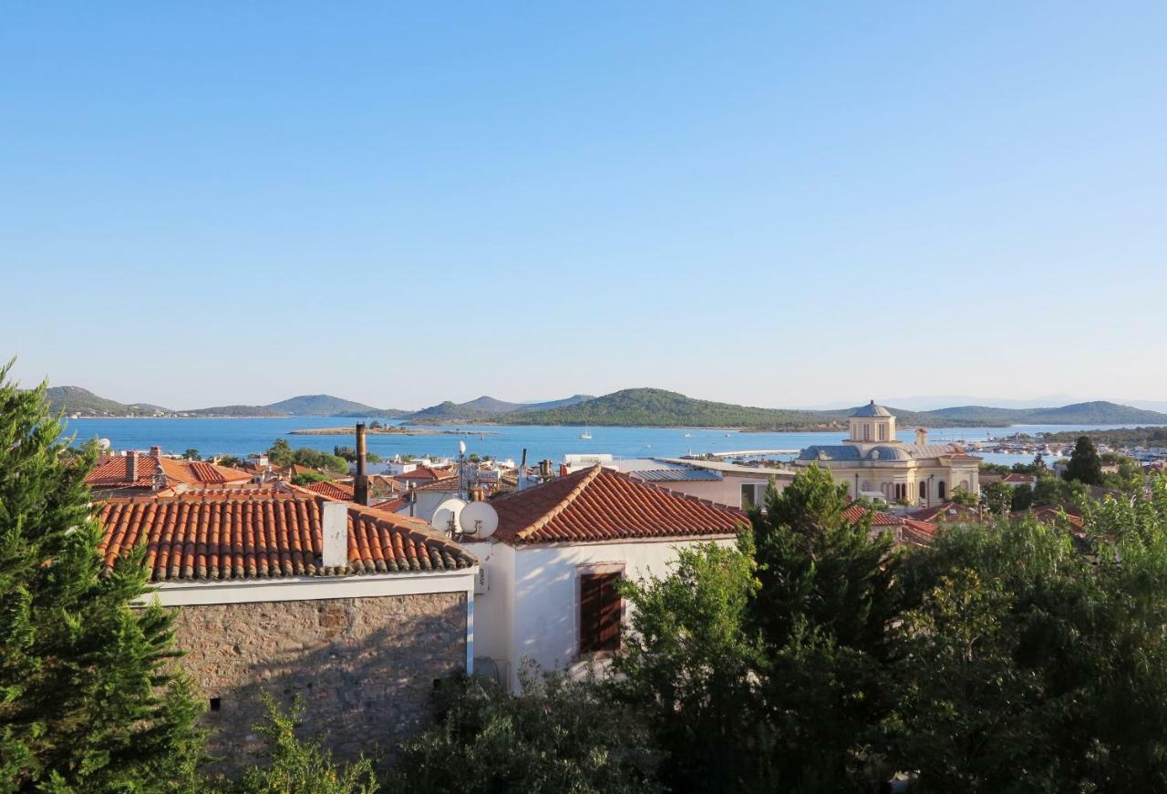 Cunda Sakin Hotel Εξωτερικό φωτογραφία
