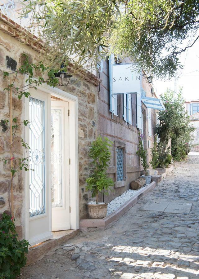 Cunda Sakin Hotel Εξωτερικό φωτογραφία