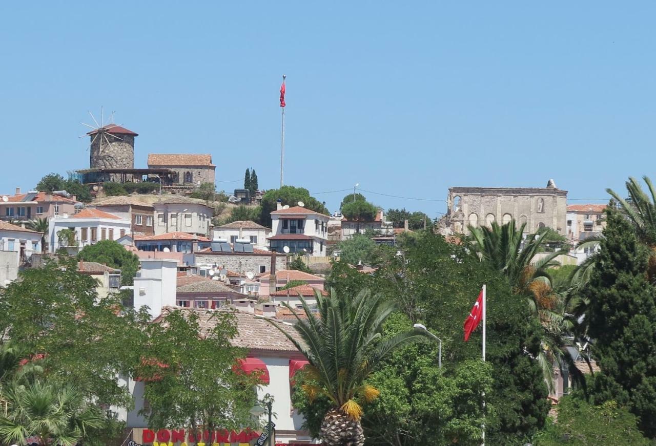 Cunda Sakin Hotel Εξωτερικό φωτογραφία