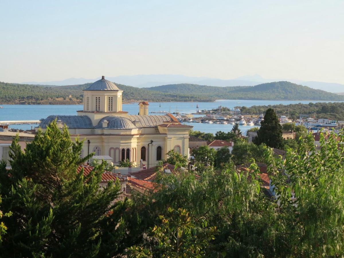 Cunda Sakin Hotel Εξωτερικό φωτογραφία