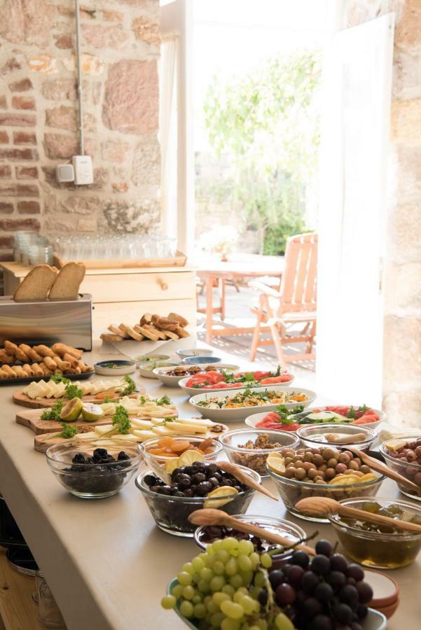 Cunda Sakin Hotel Εξωτερικό φωτογραφία