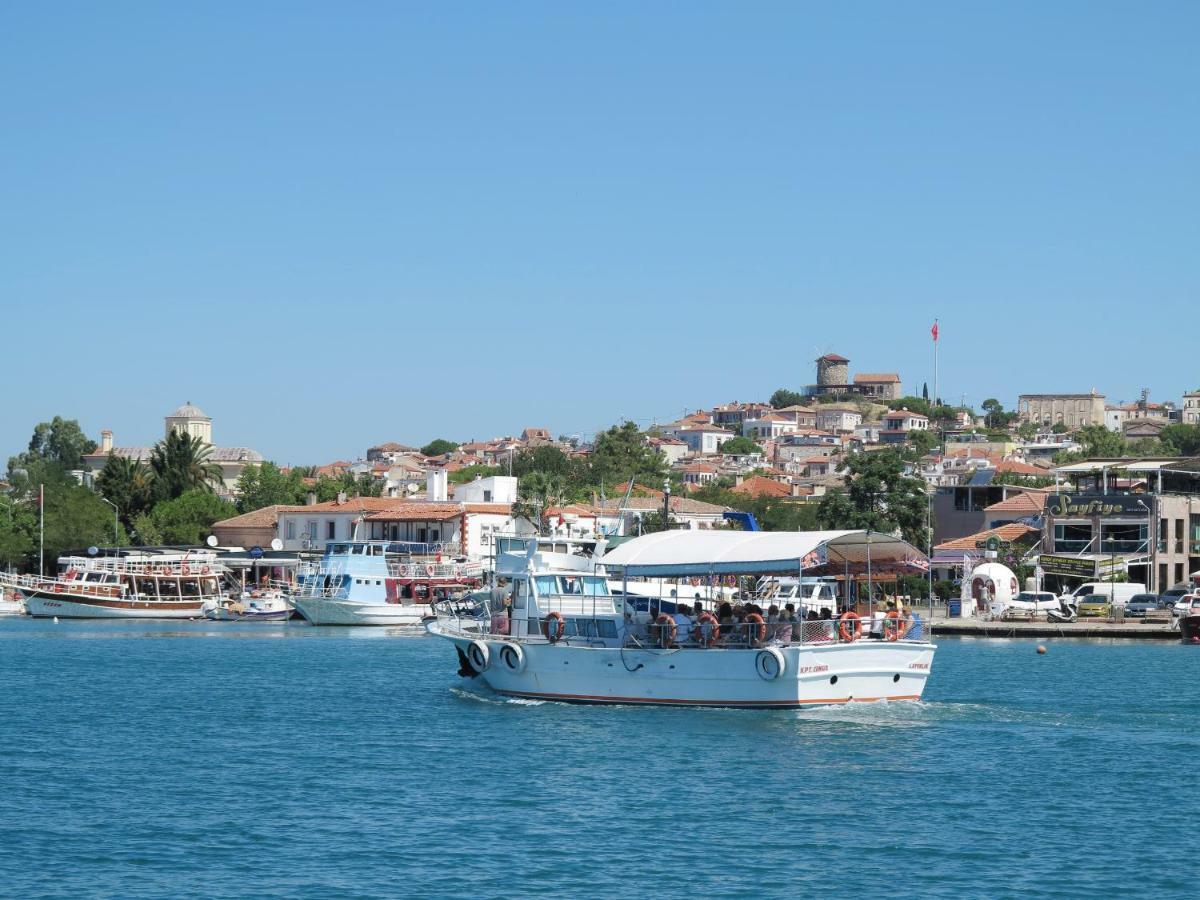 Cunda Sakin Hotel Εξωτερικό φωτογραφία