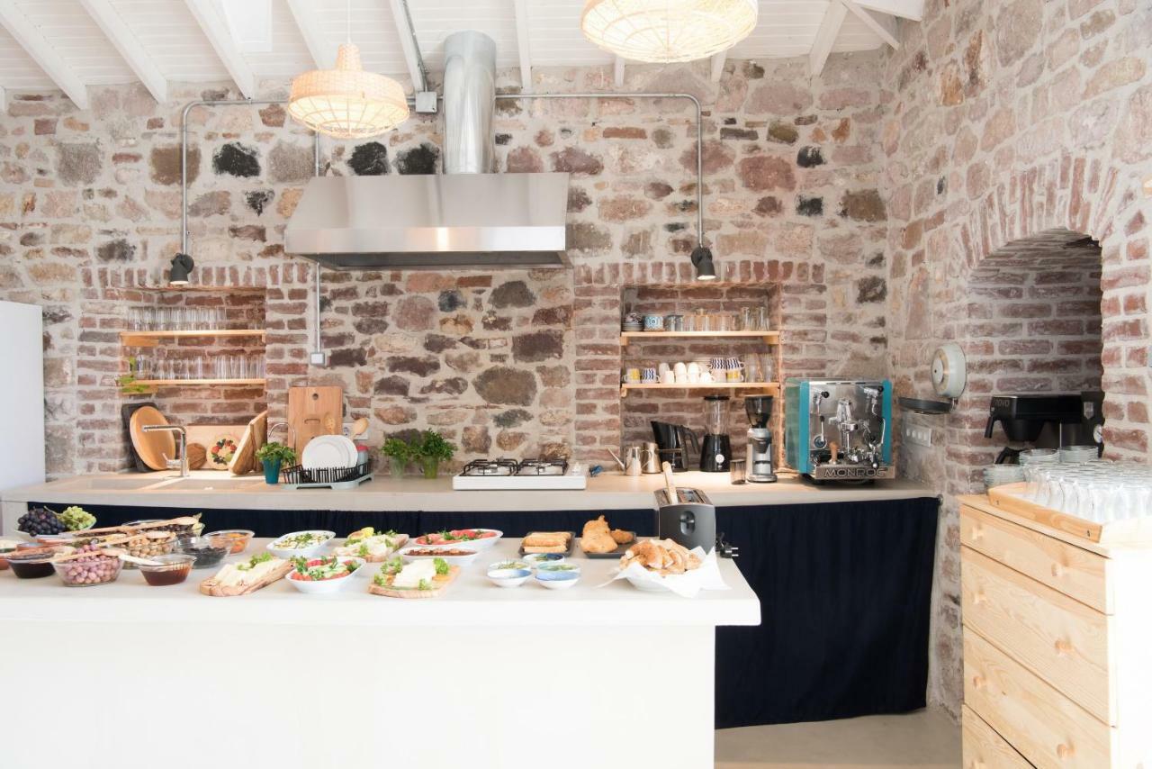 Cunda Sakin Hotel Εξωτερικό φωτογραφία
