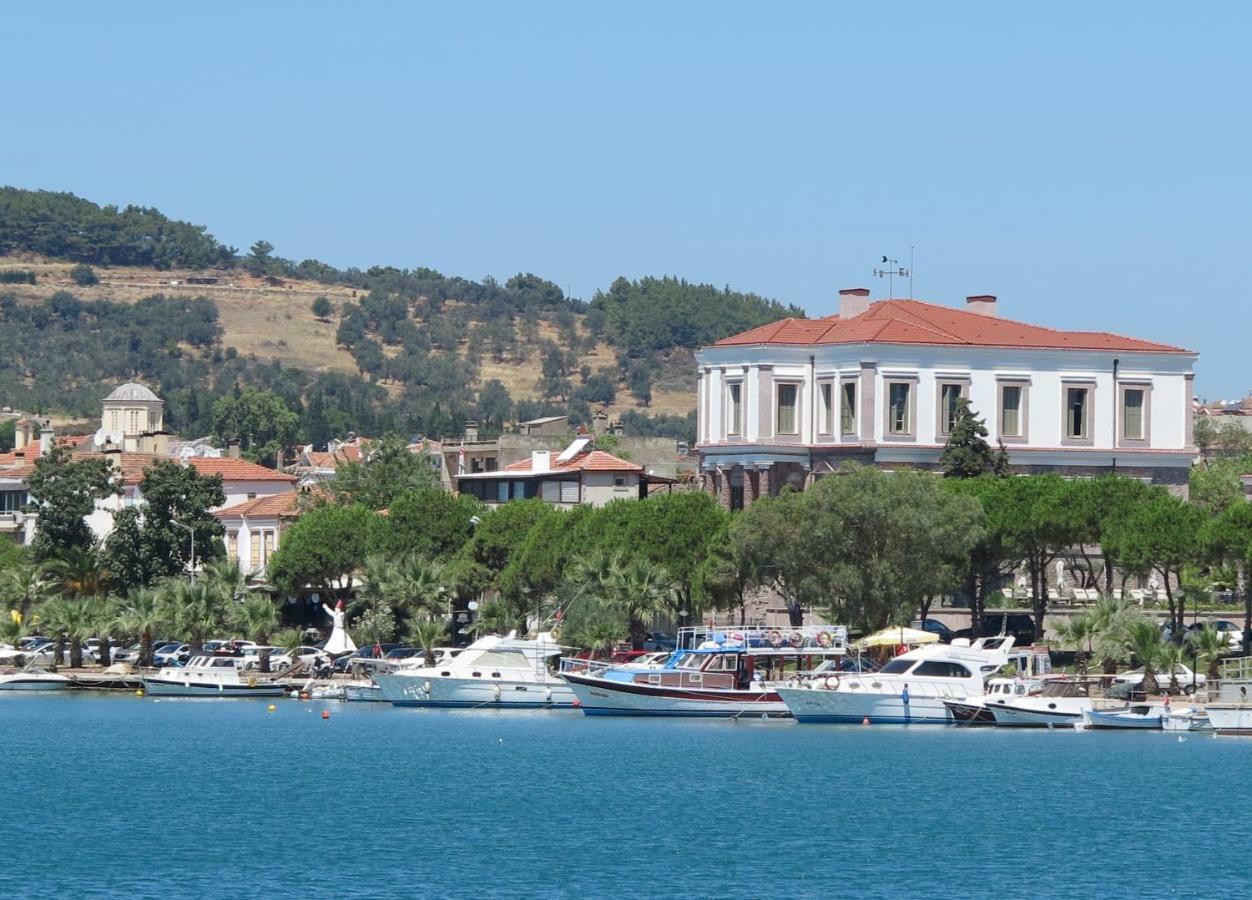 Cunda Sakin Hotel Εξωτερικό φωτογραφία