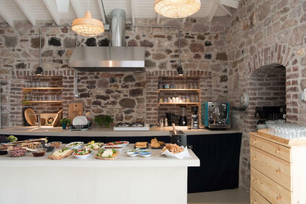 Cunda Sakin Hotel Εξωτερικό φωτογραφία