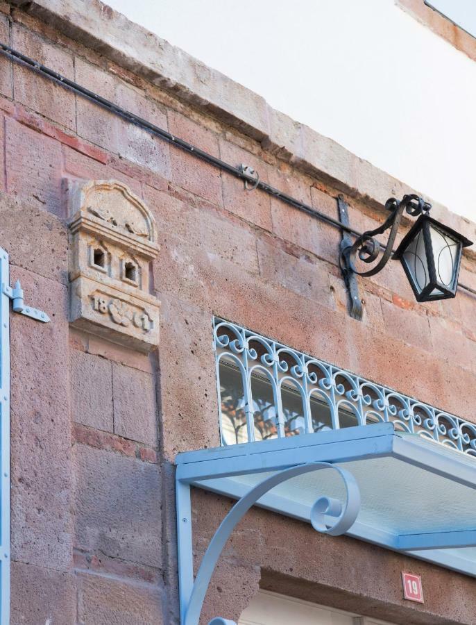 Cunda Sakin Hotel Εξωτερικό φωτογραφία