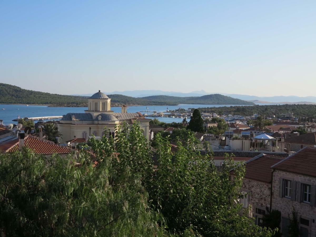Cunda Sakin Hotel Εξωτερικό φωτογραφία