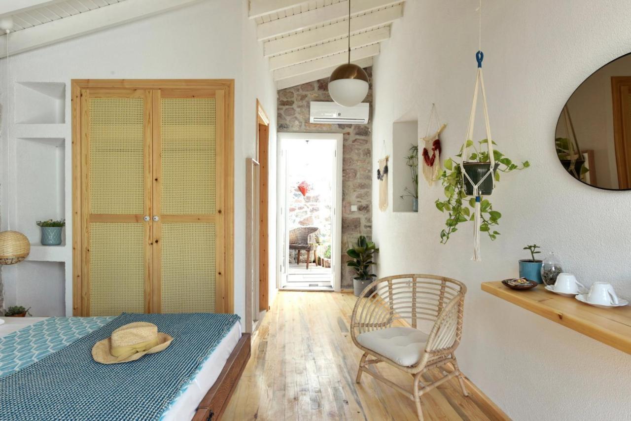 Cunda Sakin Hotel Εξωτερικό φωτογραφία