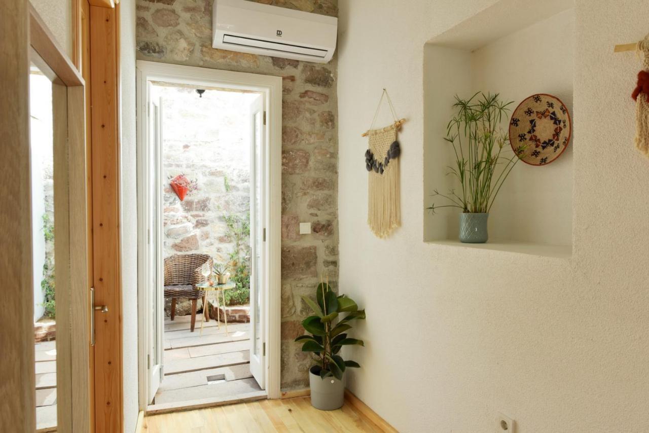 Cunda Sakin Hotel Εξωτερικό φωτογραφία