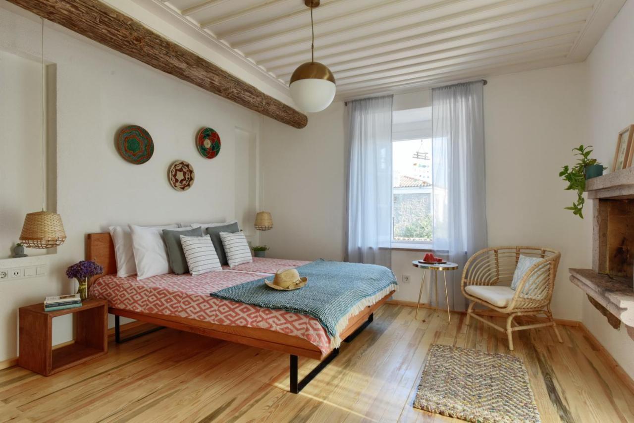Cunda Sakin Hotel Εξωτερικό φωτογραφία