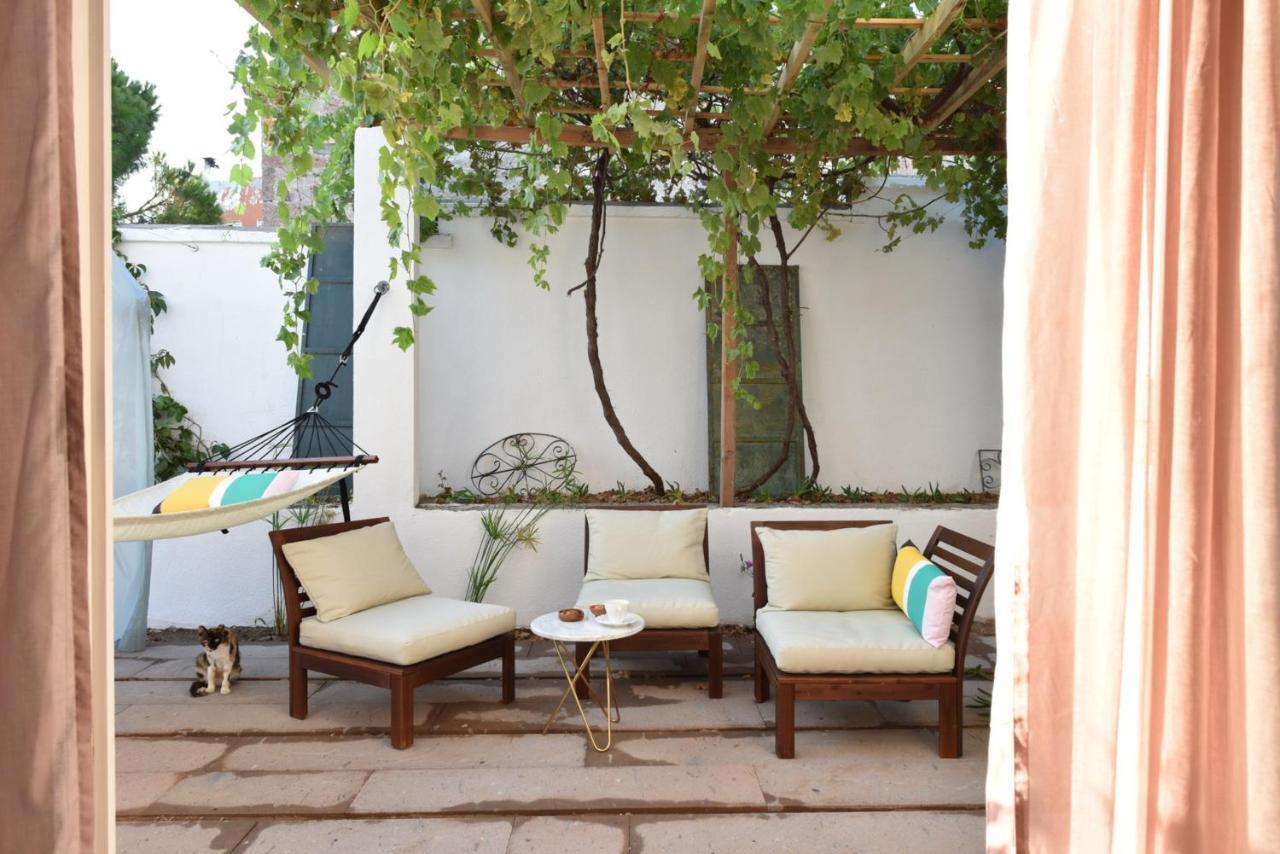 Cunda Sakin Hotel Εξωτερικό φωτογραφία