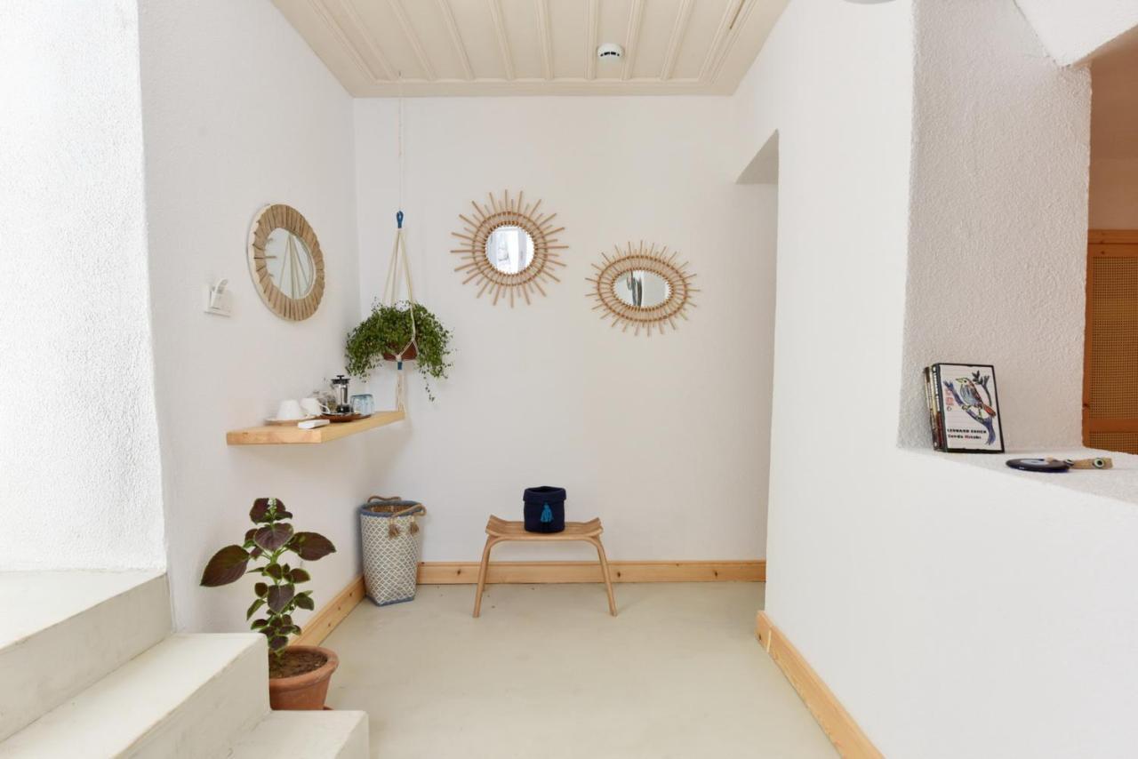 Cunda Sakin Hotel Εξωτερικό φωτογραφία