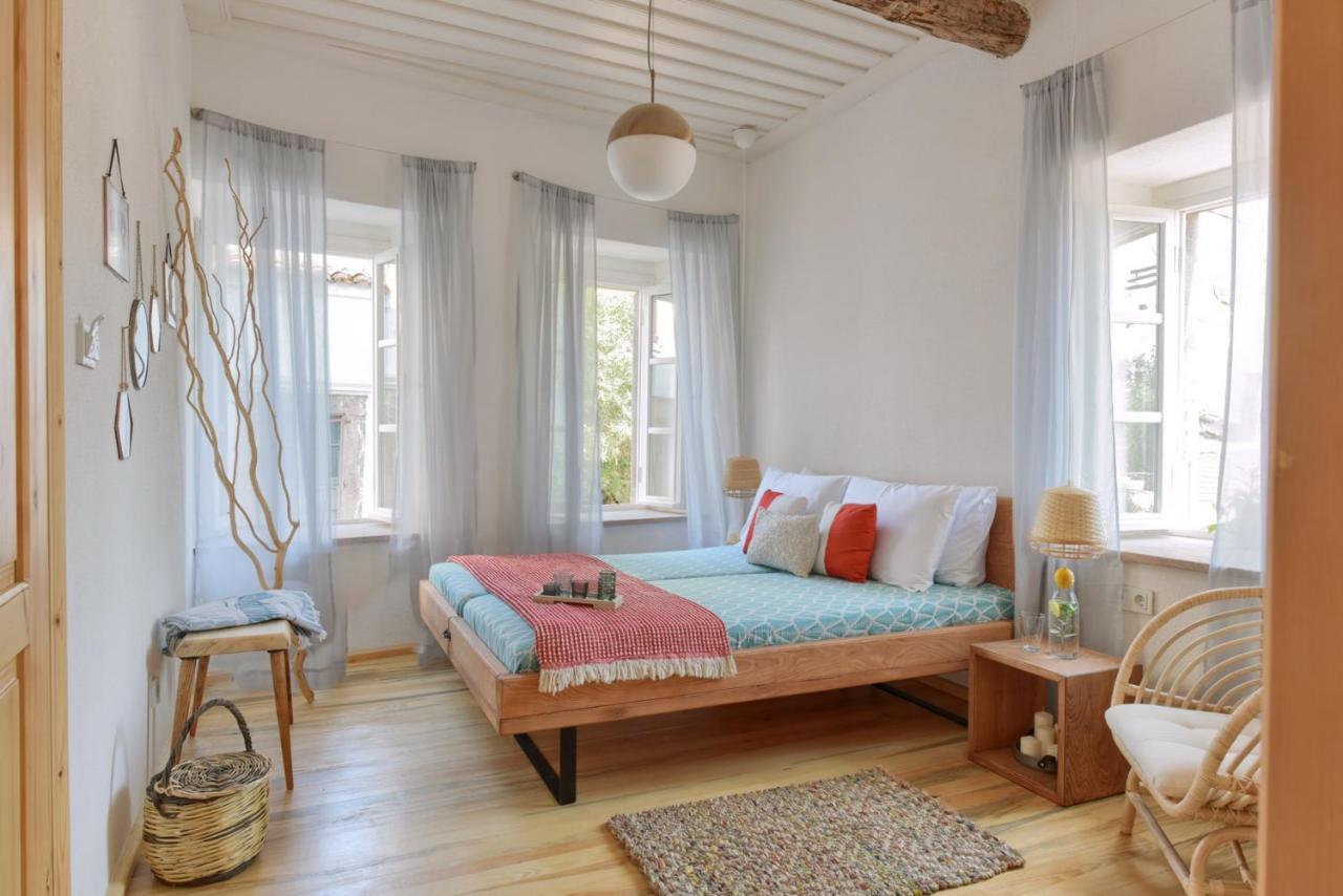 Cunda Sakin Hotel Εξωτερικό φωτογραφία