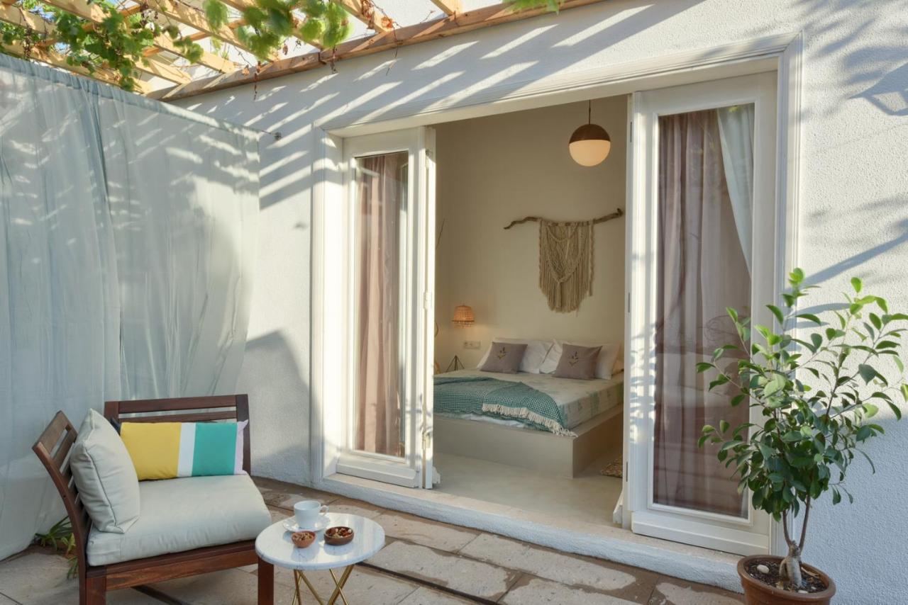Cunda Sakin Hotel Εξωτερικό φωτογραφία